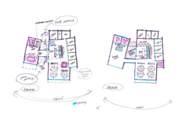 office space planning