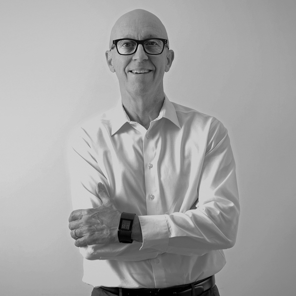 Will Steward Architect Managing Director Chalmers Gibbs Architects